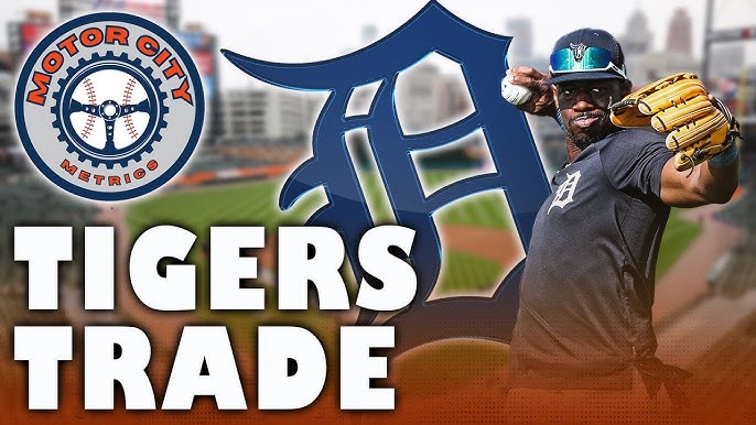 Detroit Tigers add Meijer jersey patch to iconic uniforms