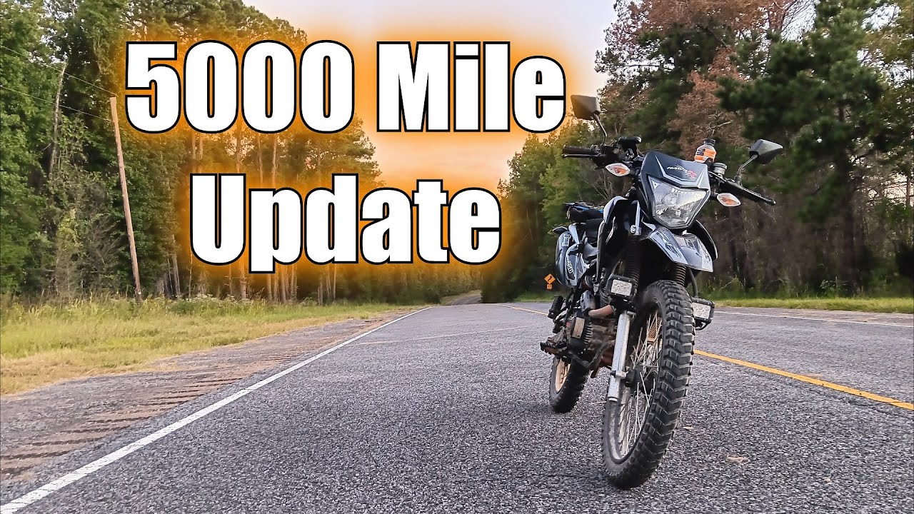 Hawk X 250 5K Update