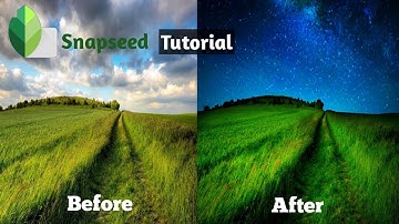 Changing Day To Night Photo Editing | Sanapseed Full Tutorial | Itz Sahil Zone