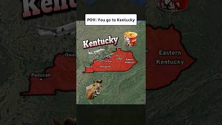POV: You go to Kentucky #Kentucky #usa #travel
