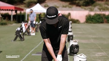 Full Swing KIT Data with Trottie - Spin Rate