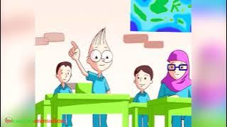 Belajar Bahasa Inggris - NUMBERS Bersama Duta dan Diti