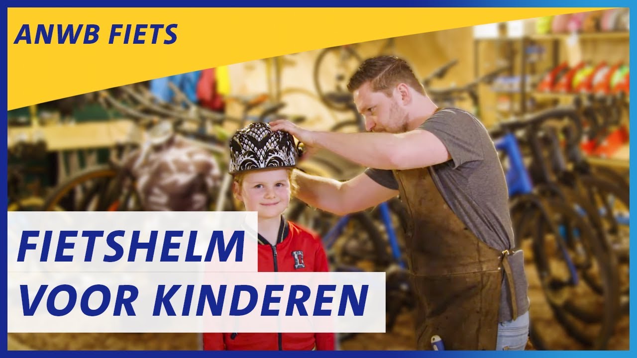 Promotie klok Barcelona Fietshelm voor je kind: hoe kies je een veilige helm? | Elk kind veilig op  de fiets - YouTube