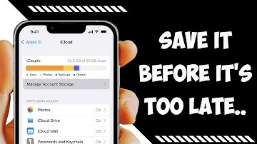 How to Save Your Photos Before Apple Deletes My Photo Stream | Apple deleting my Photo stream