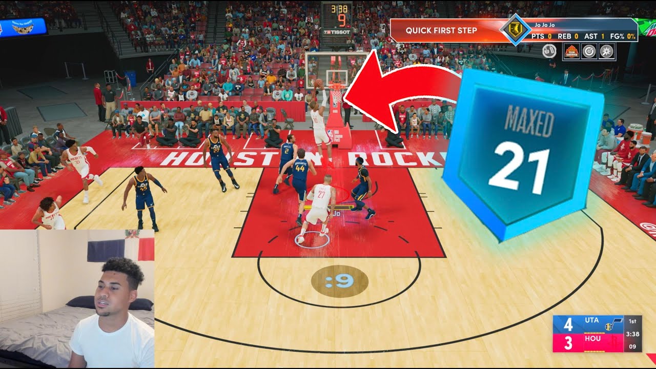 NBA 2K22 FASTEST Method To Unlock All Driving Badges QUICK For Both