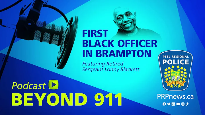 Beyond 911 Peel Police Podcast - Retired Sergeant ...