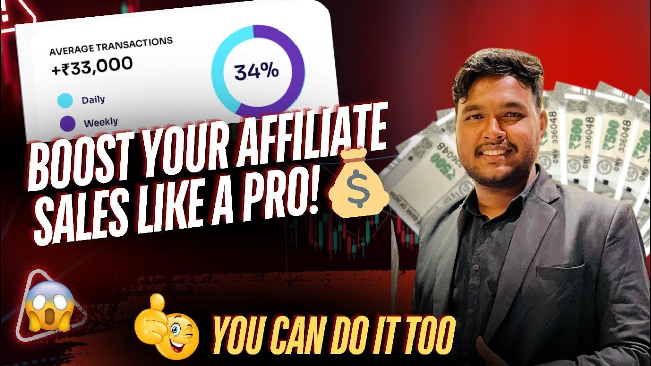 Boost Your Affiliate Sales Like a Pro! 💰 How to Maximize Sales in ...