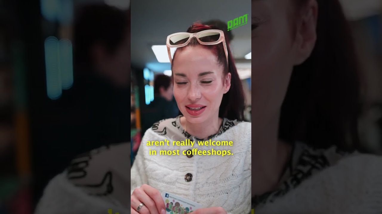 MeetPoint Coffeeshop Den Bosch | With Annajamfm & Aylo