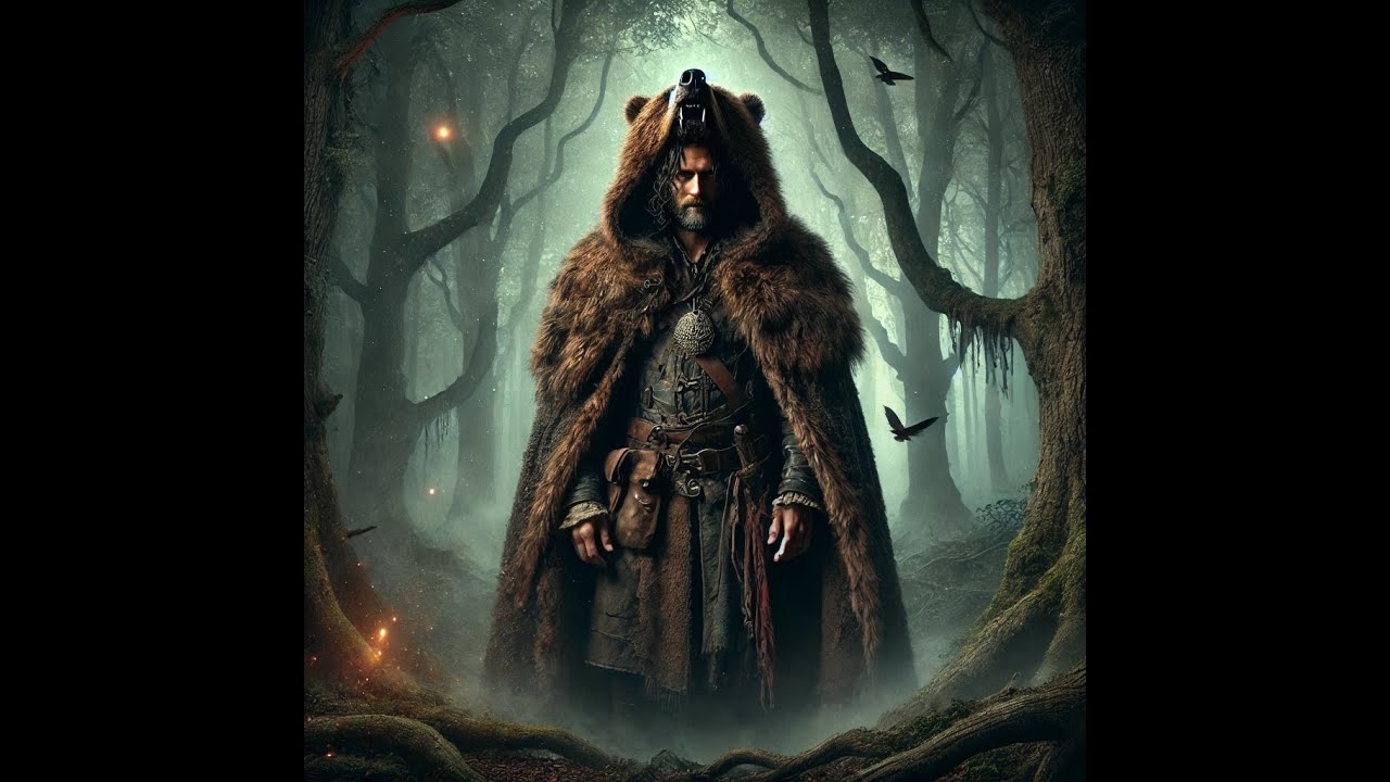 El Hombre de la Piel de Oso - Cuentos de los Hermanos Grimm - YouTube
