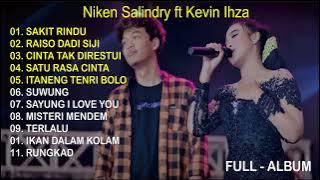Niken Salindry ft Kevin Ihza SAKIT RINDU FULL ALBUM TERBARU #nikensalindry #kevin