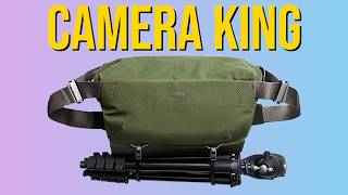 Best Camera Sling Ever? Bellroy Venture 10L Review. - YouTube