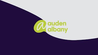 Discover Auden Albany