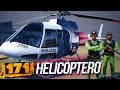 171: GAMEPLAY com HELICÓPTERO POLICIAL e NOVOS GRÁFICOS INSANOS! - Novidades da Alpha!