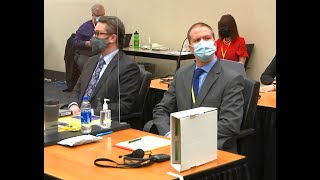Derek Chauvin Trial Day 3; more witnesses testify