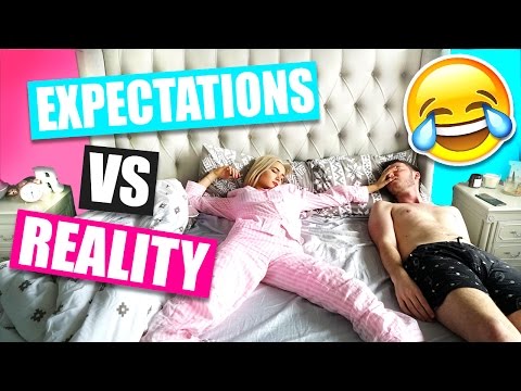 MOVING IN WITH BAE EXPECTATIONS VS REALITY