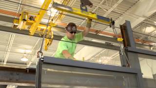 Ironworkers Local 63 Apprentice Video