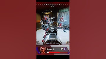 the ranked solo queue experience #apex #apexlegends #apexclips