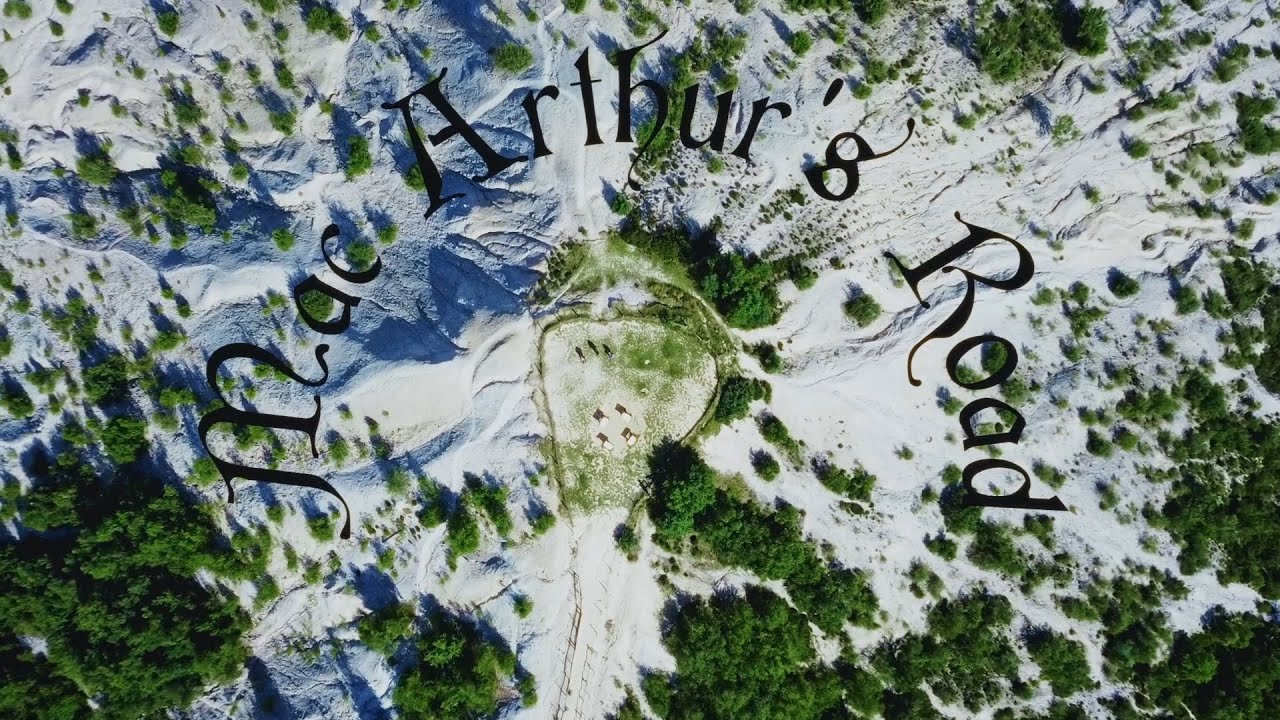 Ivy Bush - Mac Arthur Road