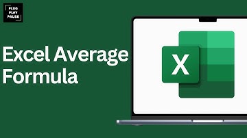 How to Calculate Average Percentage in Excel ?