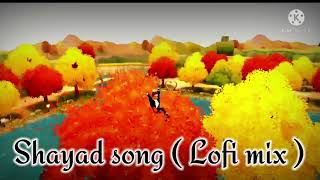 Shayad song ( lofi) zepeto youtubeshorts kinemaster mobizen song