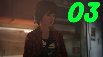 Life Is Strange Walkthrough - Episode 3 Part 3 - Searching Franks RV
