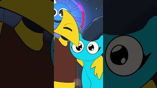 Summer Belongs To You Cyan X Yellow Rainbow Friends Animation