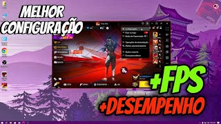 COMO CONFIGURAR O MSI PARA PC  FRACO  + FPS E DESEMPENHO  240 FPS?!!!!