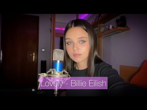 Carolina Cardoso “Lovely- Billie Eilish”