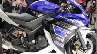 Yamaha R25....interview with R & D Division (Mr. Koike)