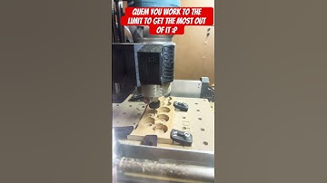 Cnc - no the edge #mp3d #mp3dpt #cnc #3dprinting #diy #arduino #esp32