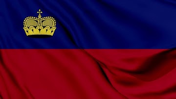 Liechtenstein Flag Waving Background | HD | FREE DOWNLOAD