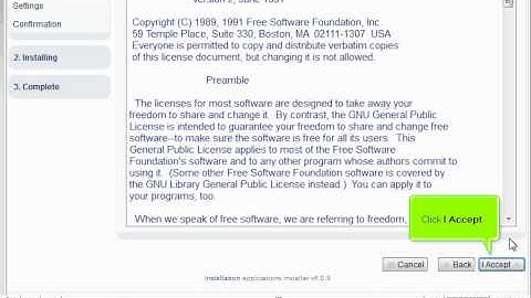 How to install Zen Cart in Installatron - Installatron Tutorials