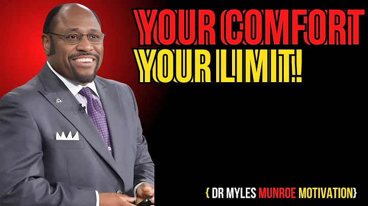 “Your Comfort Is Killing Your Calling — Wake Up!”BEST MOTIVATIONAL SPEECH BY DR MYLES MUNROE