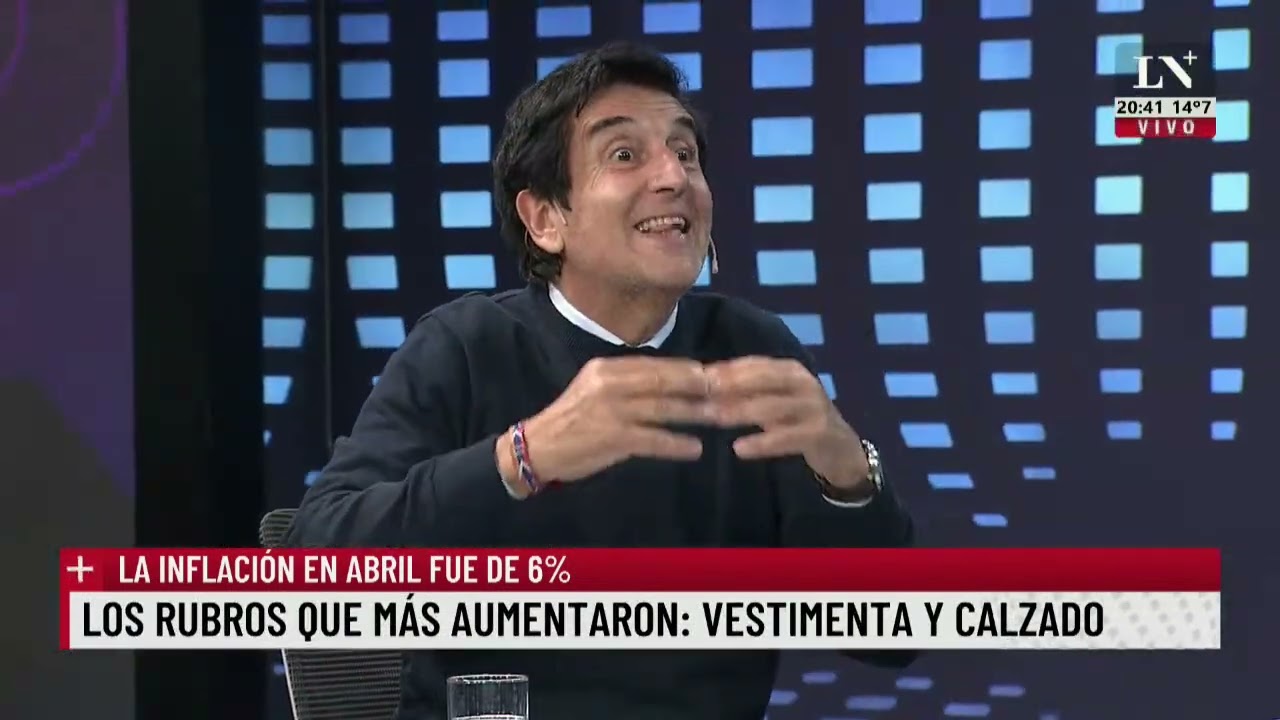 Carlos Melconian, economista: 