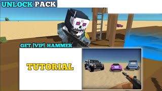 NEW UPDATE PACK TUTORIAL SIMPLE SANDBOX 2