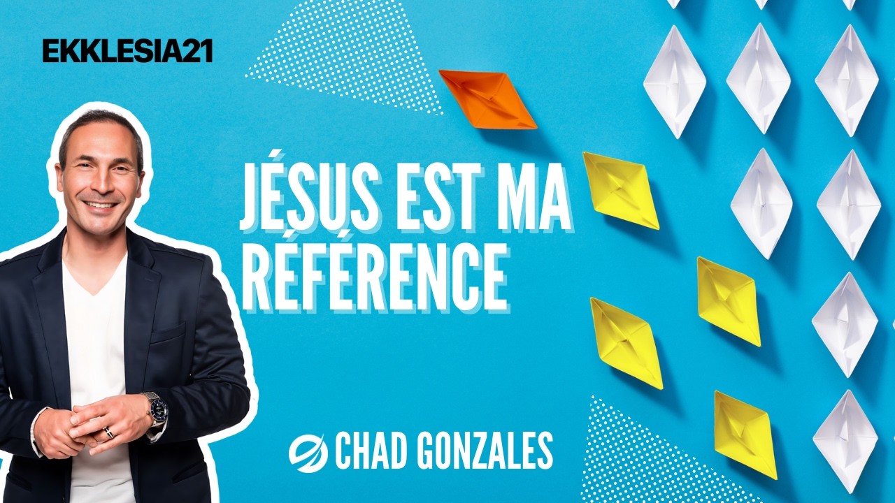 Jésus est le PROTOTYPE, premier-né d'une nouvelle lignée | Chad Gonzales