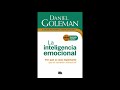 AUDIOLIBRO RESUMEN. 💡LA INTELIGENCIA EMOCIONAL de Daniel Goleman..((14 min))..