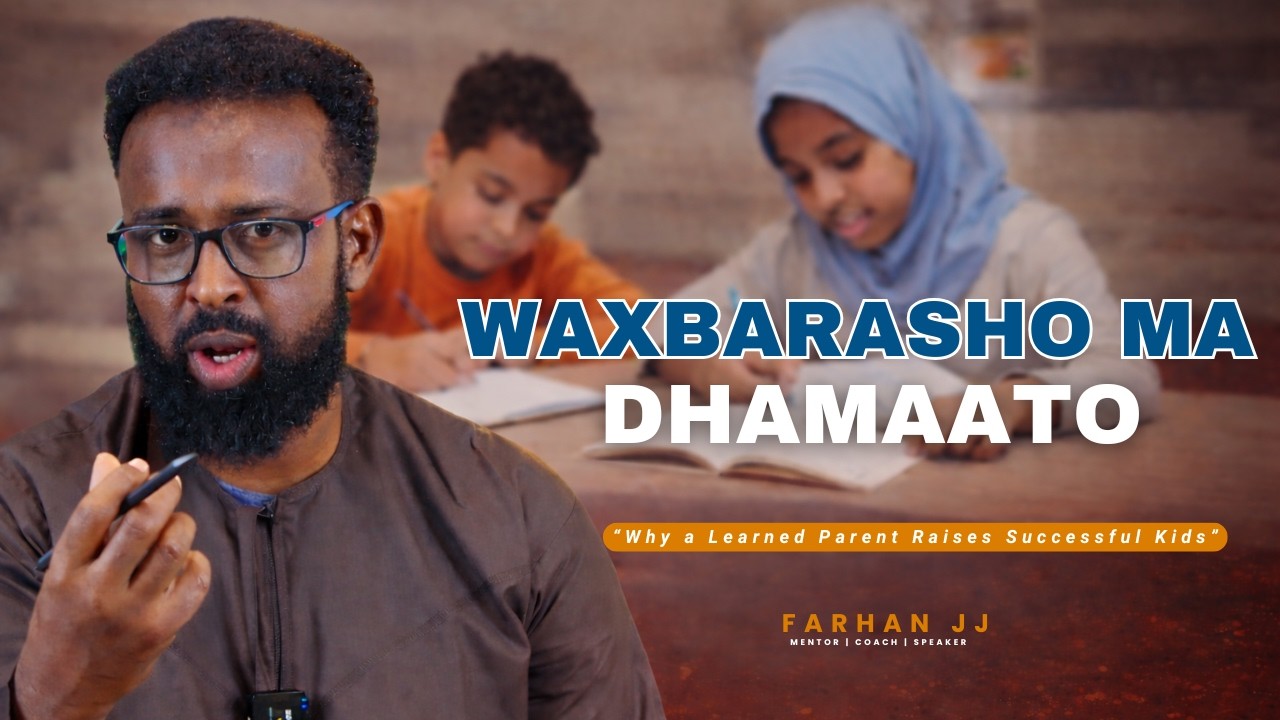 SABABTA WAALID WAX BARTAY UGU GUULEYSTO CARUURTIISA