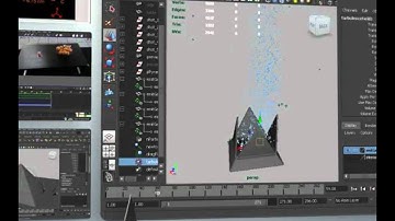 Match Moving and Compositing Pipeline in Maya 2011 and Composite 2011