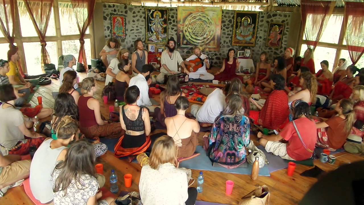 Allahu (Nusrat Fateh Ali Khan) devotional for kids