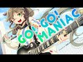 GO! GO! MANIAC - 放課後ティータイム // covered by 松永依織