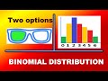What is a Binomial Distribution?How we use  X~Bin(n,p) distribution?|Class6,CS1-Actuarial Statistics