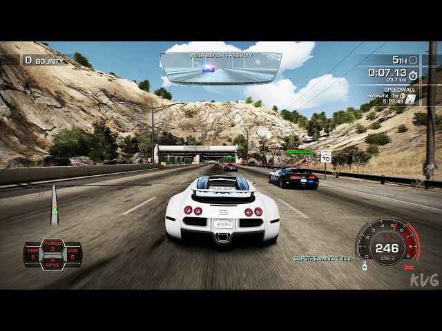 Need for Speed: Hot Pursuit Remastered - Racer Gameplay (PC UHD) [4K60FPS]  - YouTube