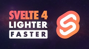 What’s New in Svelte 4?