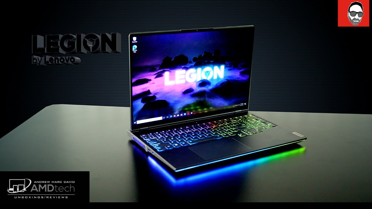 Geek Review: Lenovo Legion 7 (2021) Gaming Laptop