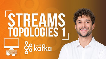 Kafka Streams Programming - WordCount Topology