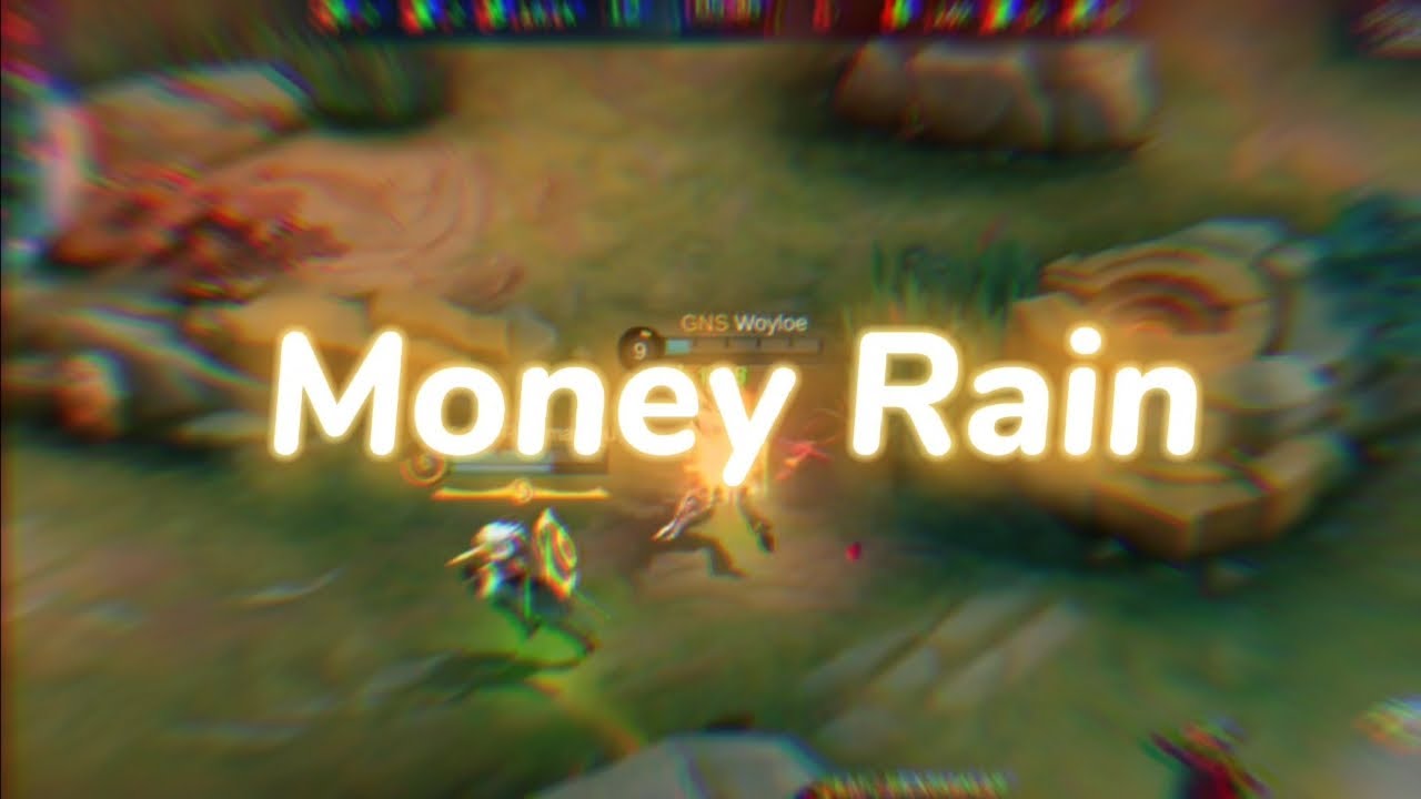 Money Rain | MLBB Edit [GMV] - YouTube