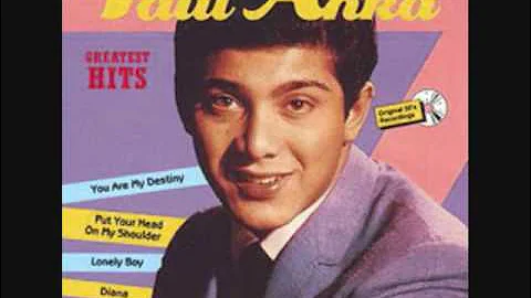 Paul Anka- Diana