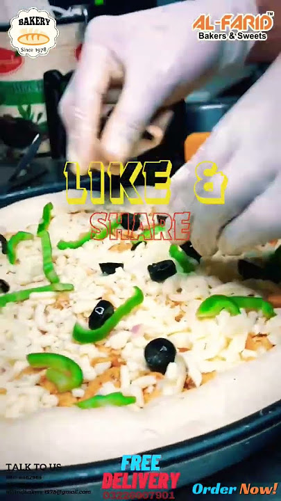 #freshlybaked #Al-Farid Bakers