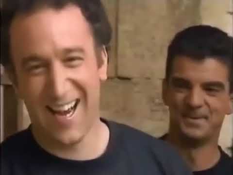 Fort Boyard (Québec) - Sylvie Fréchette, Hugo Dubé (1997)